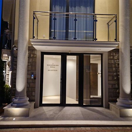 Modern Top Floor Sea View 3Br With Pools, Spa & Fitness Bečići المظهر الخارجي الصورة