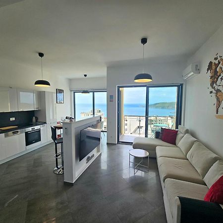 Modern Top Floor Sea View 3Br With Pools, Spa & Fitness Bečići المظهر الخارجي الصورة