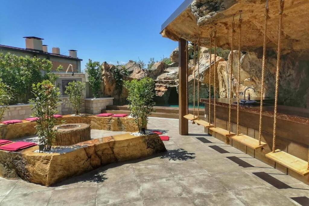 Modern Top Floor Sea View 3Br With Pools, Spa & Fitness Bečići المظهر الخارجي الصورة