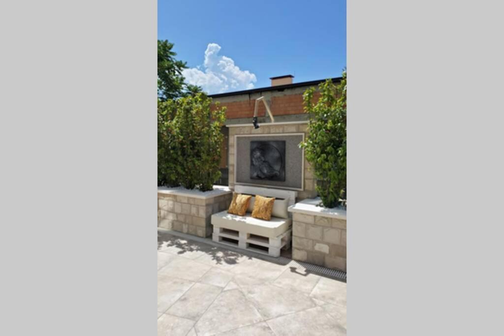 Modern Top Floor Sea View 3Br With Pools, Spa & Fitness Bečići المظهر الخارجي الصورة