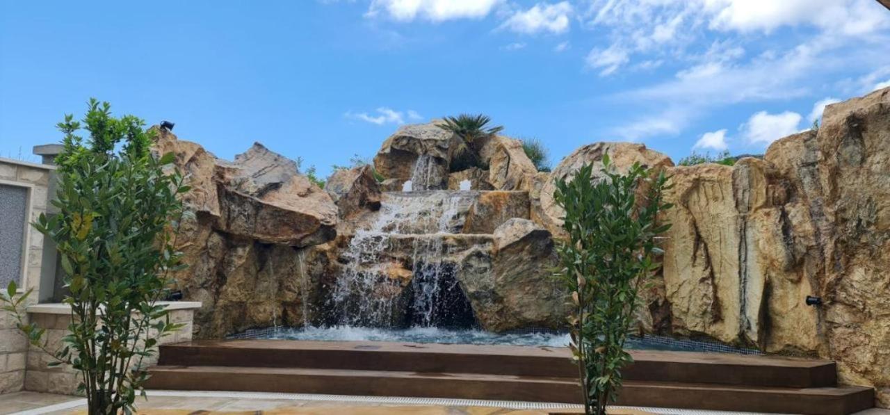 Modern Top Floor Sea View 3Br With Pools, Spa & Fitness Bečići المظهر الخارجي الصورة
