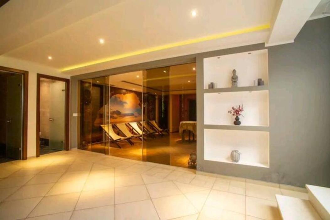 Modern Top Floor Sea View 3Br With Pools, Spa & Fitness Bečići المظهر الخارجي الصورة