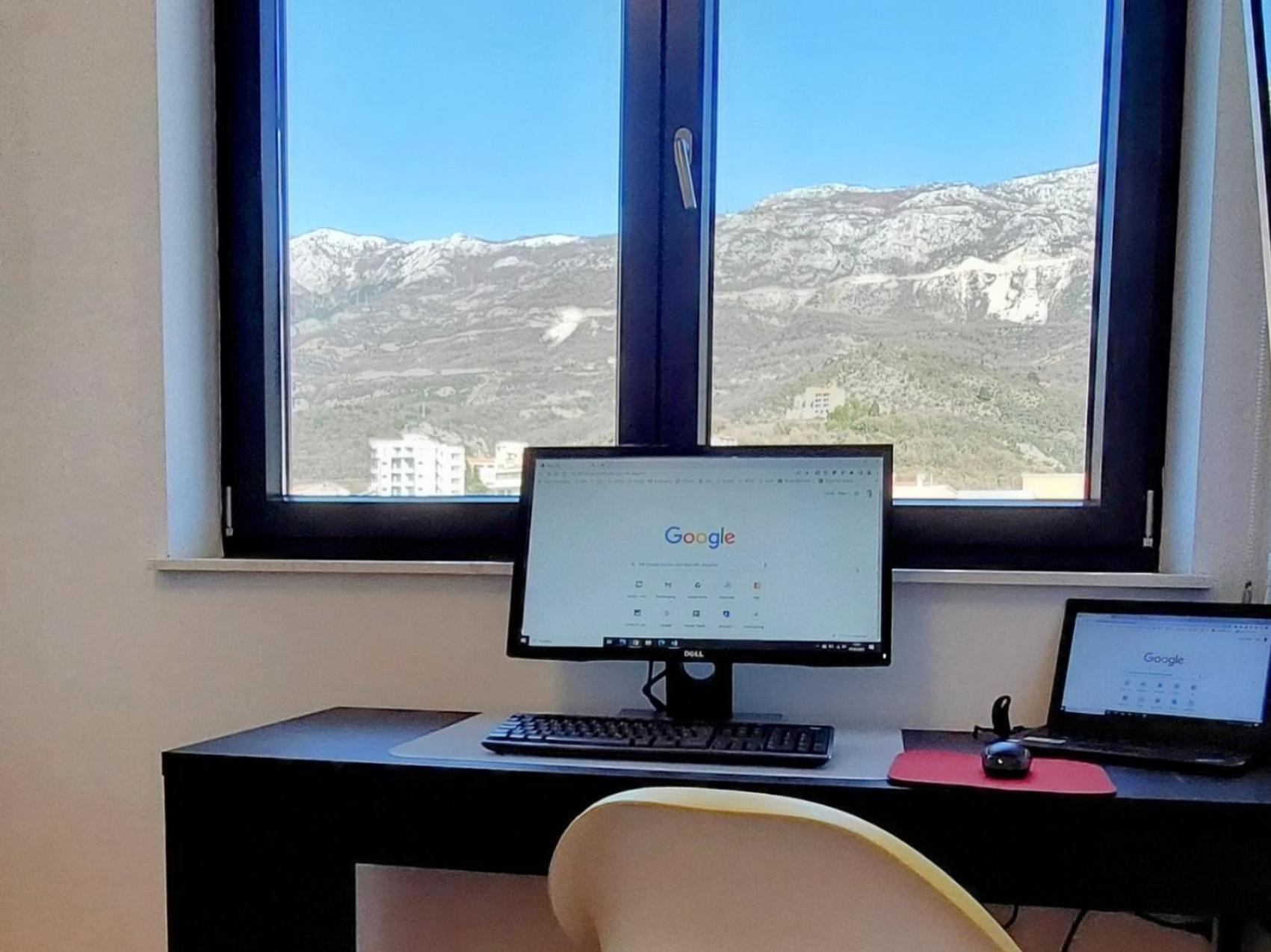 Modern Top Floor Sea View 3Br With Pools, Spa & Fitness Bečići المظهر الخارجي الصورة