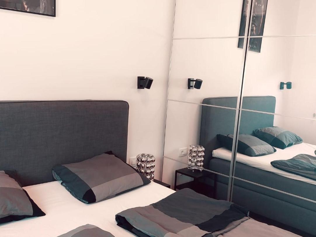 Modern Top Floor Sea View 3Br With Pools, Spa & Fitness Bečići المظهر الخارجي الصورة