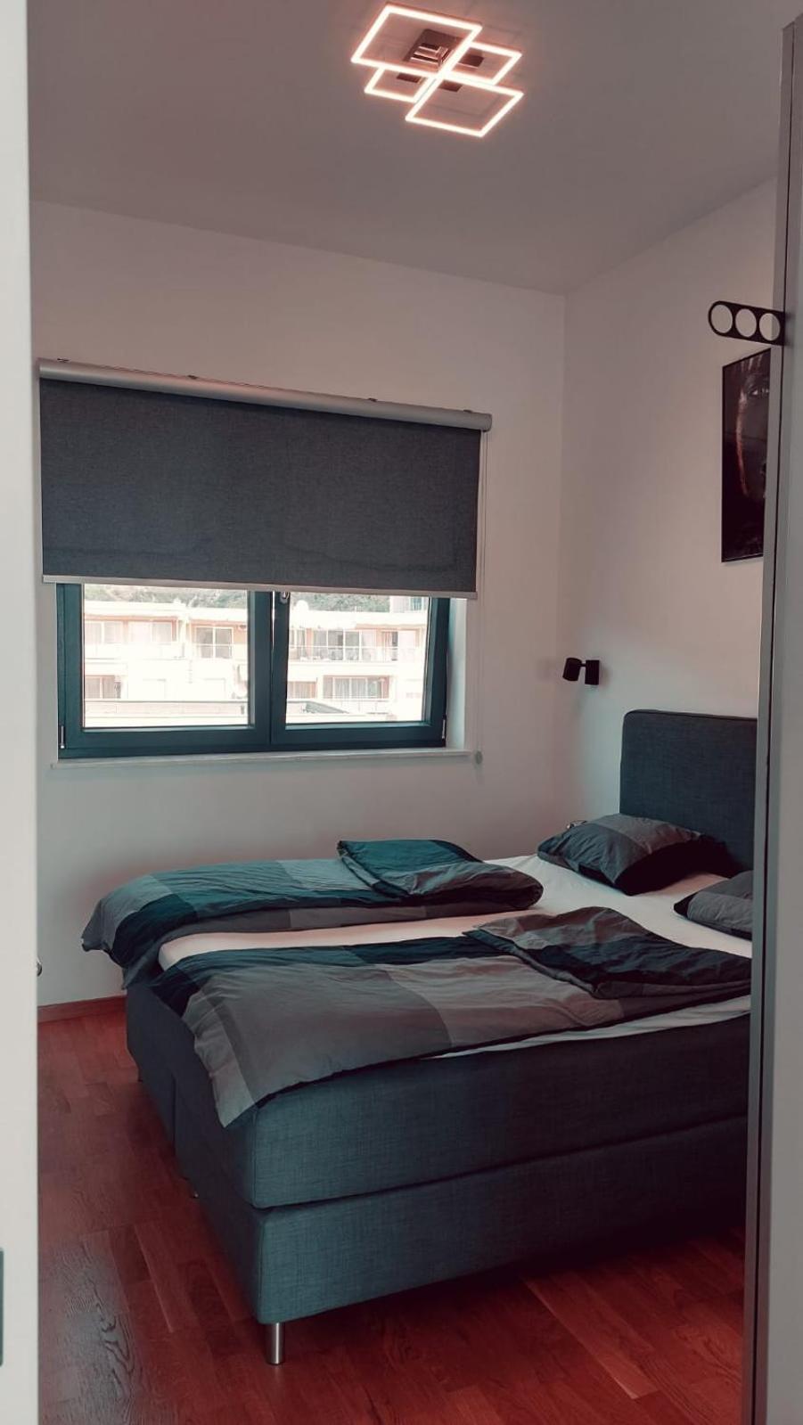 Modern Top Floor Sea View 3Br With Pools, Spa & Fitness Bečići المظهر الخارجي الصورة