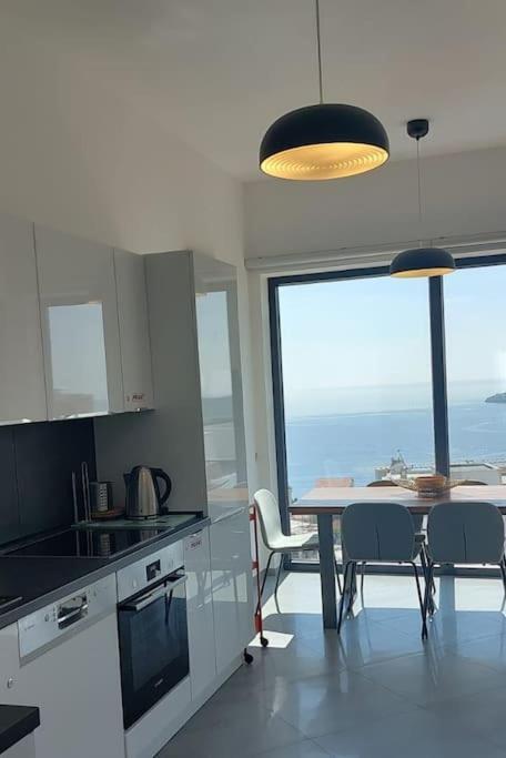 Modern Top Floor Sea View 3Br With Pools, Spa & Fitness Bečići المظهر الخارجي الصورة