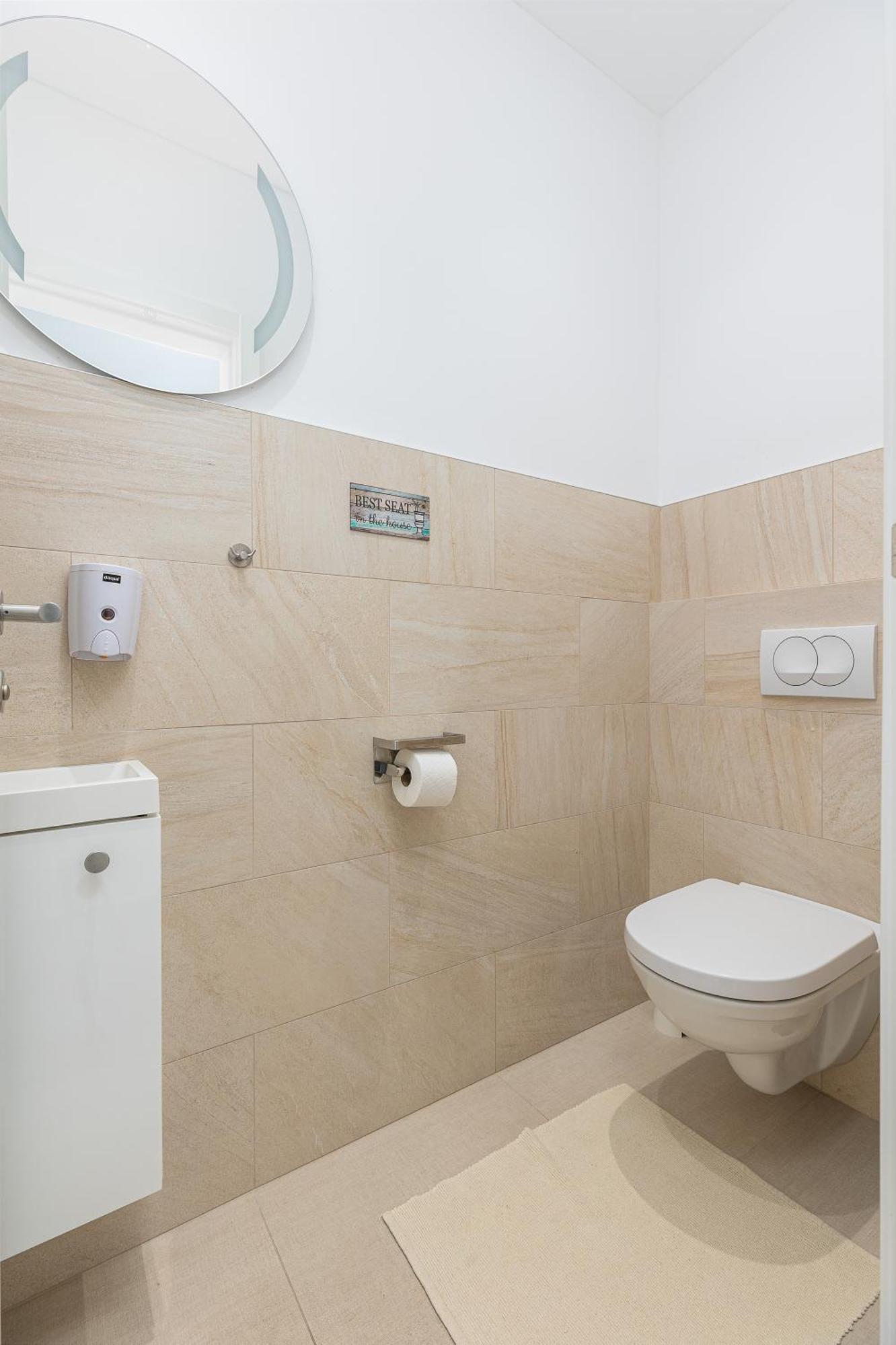 Modern Top Floor Sea View 3Br With Pools, Spa & Fitness Bečići المظهر الخارجي الصورة