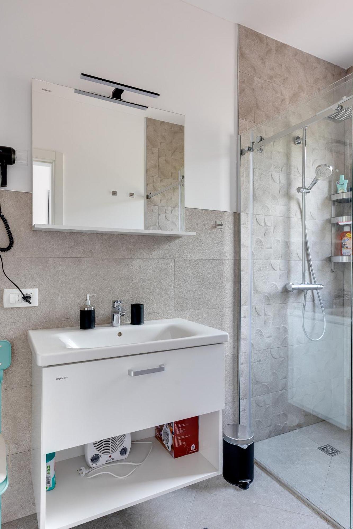 Modern Top Floor Sea View 3Br With Pools, Spa & Fitness Bečići المظهر الخارجي الصورة