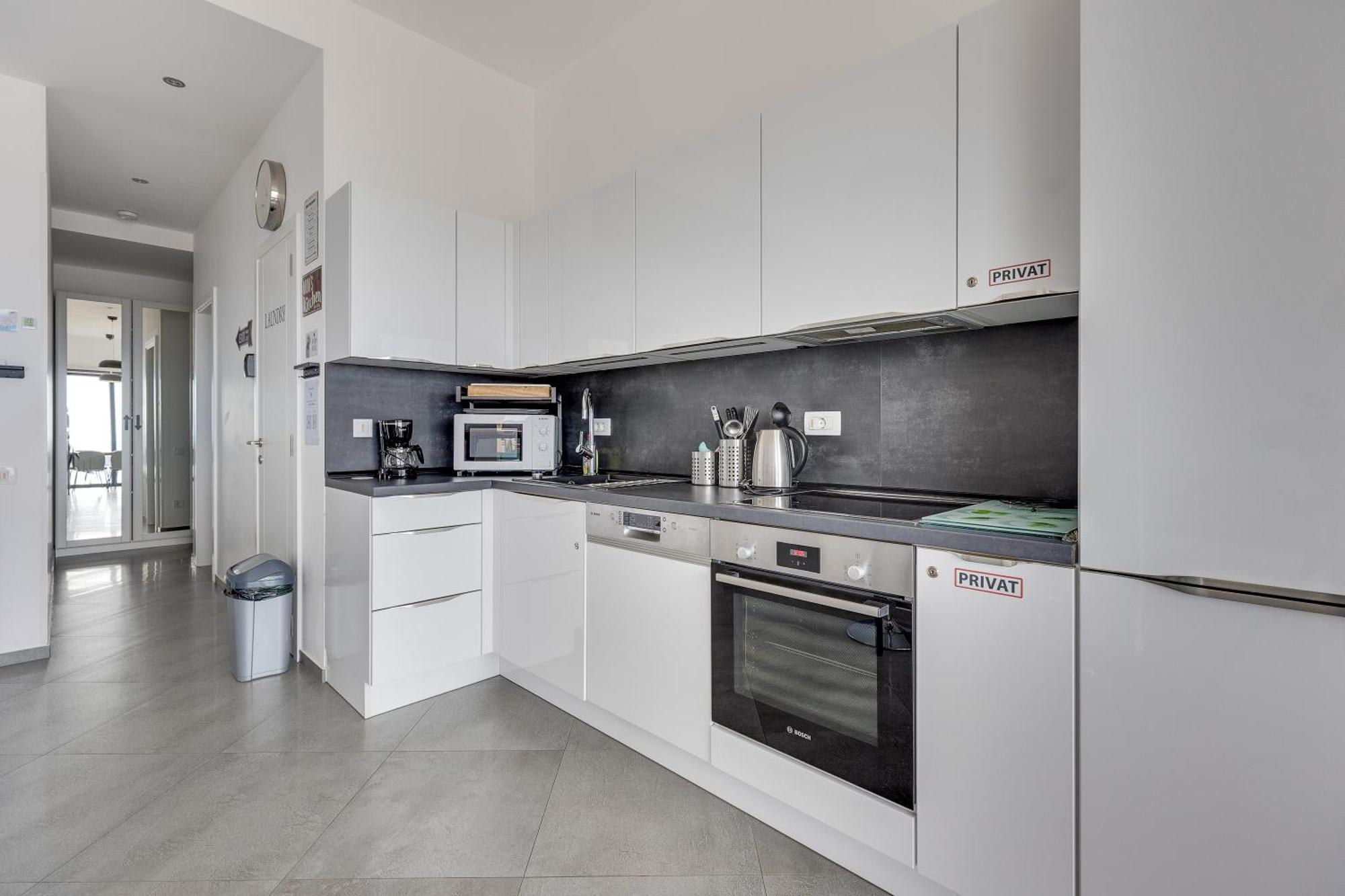 Modern Top Floor Sea View 3Br With Pools, Spa & Fitness Bečići المظهر الخارجي الصورة