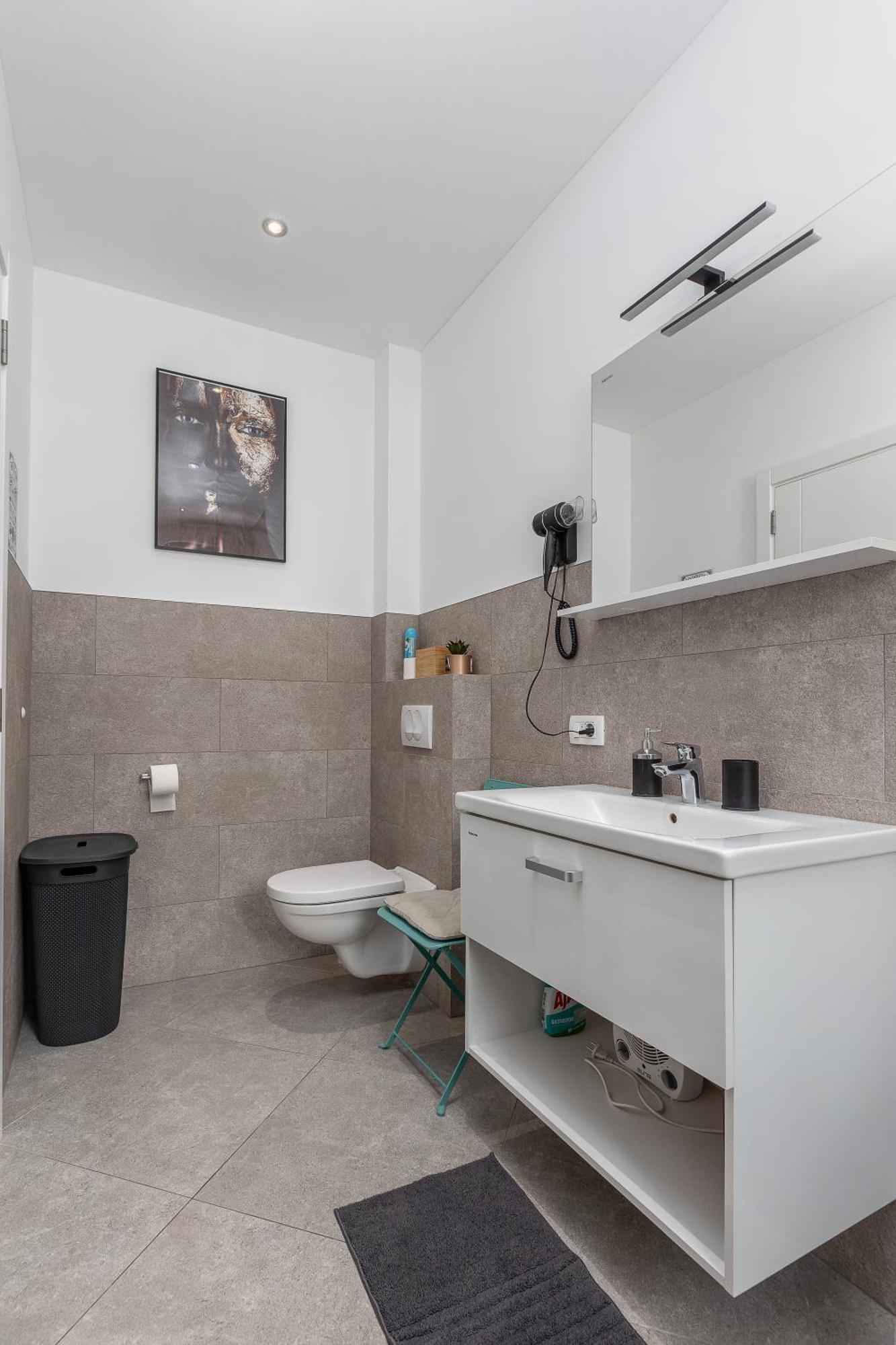 Modern Top Floor Sea View 3Br With Pools, Spa & Fitness Bečići المظهر الخارجي الصورة