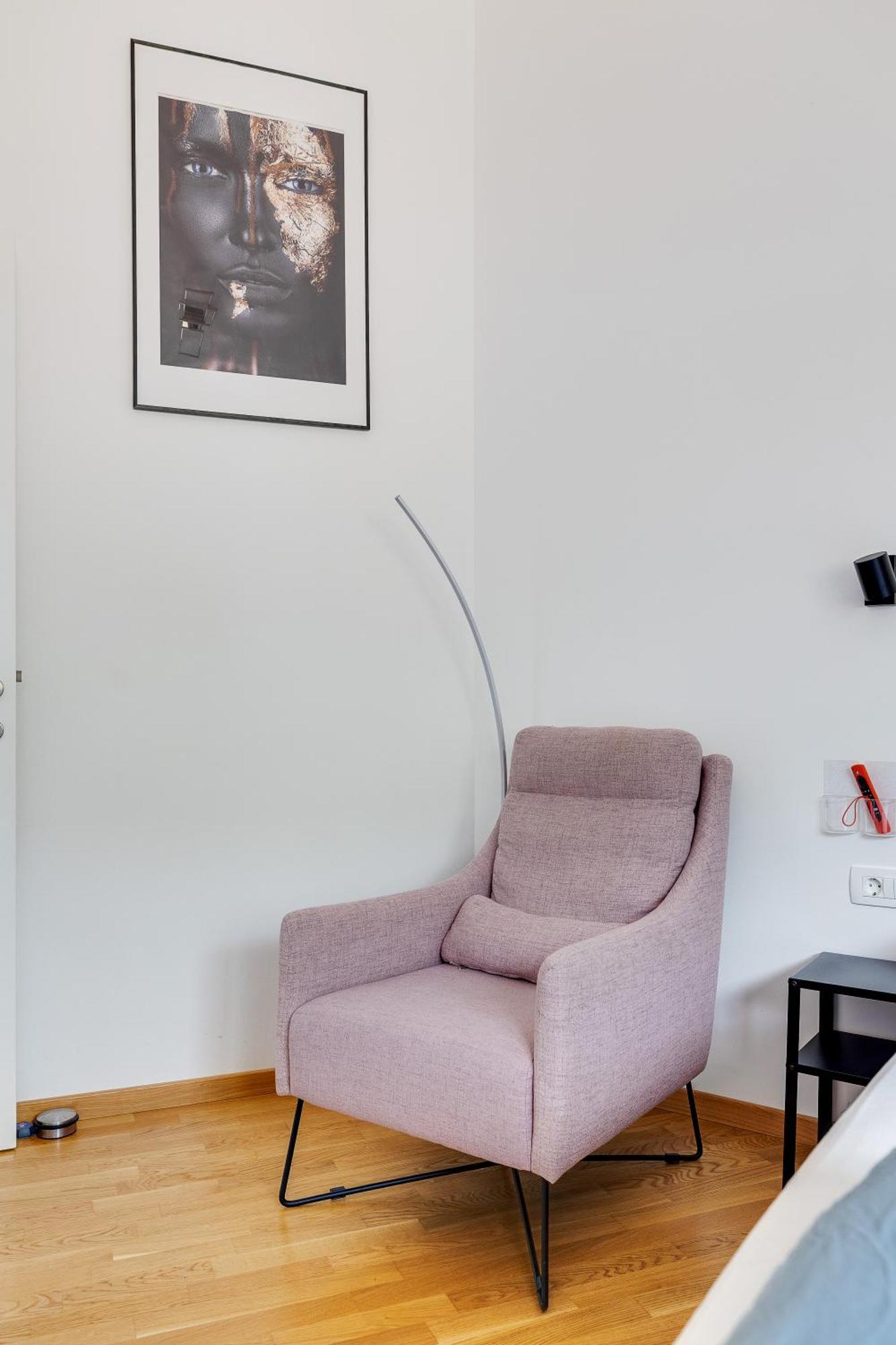 Modern Top Floor Sea View 3Br With Pools, Spa & Fitness Bečići المظهر الخارجي الصورة