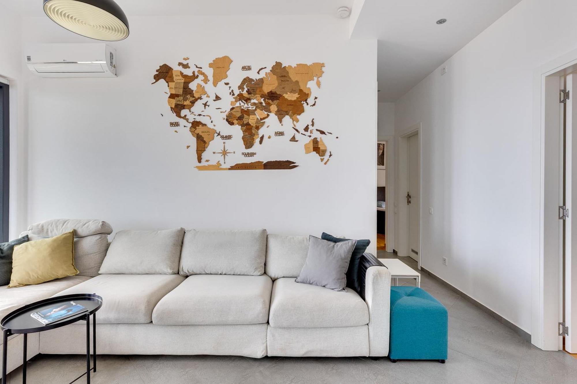 Modern Top Floor Sea View 3Br With Pools, Spa & Fitness Bečići المظهر الخارجي الصورة
