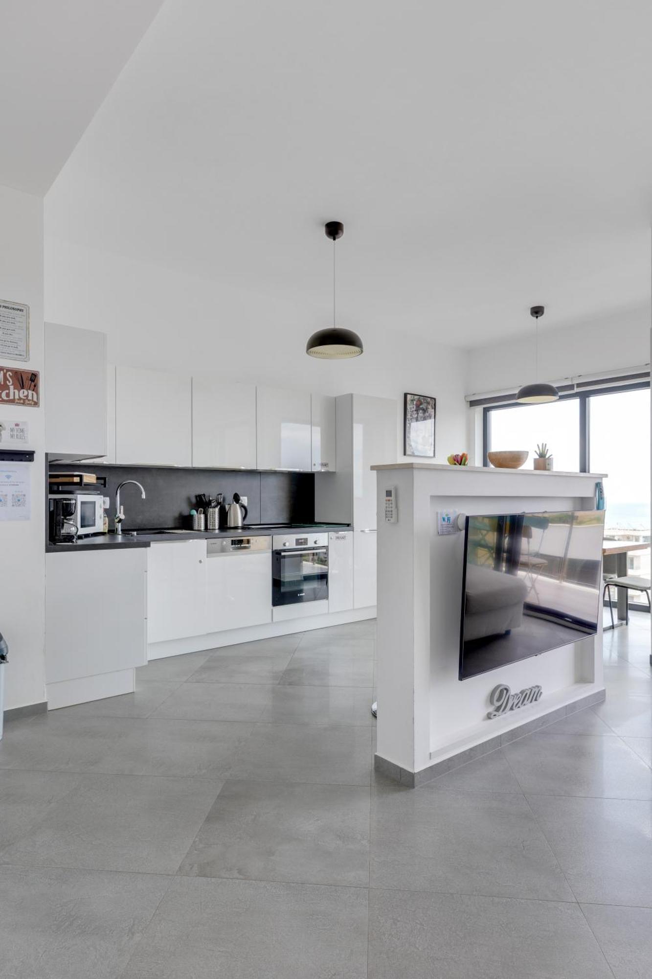 Modern Top Floor Sea View 3Br With Pools, Spa & Fitness Bečići المظهر الخارجي الصورة